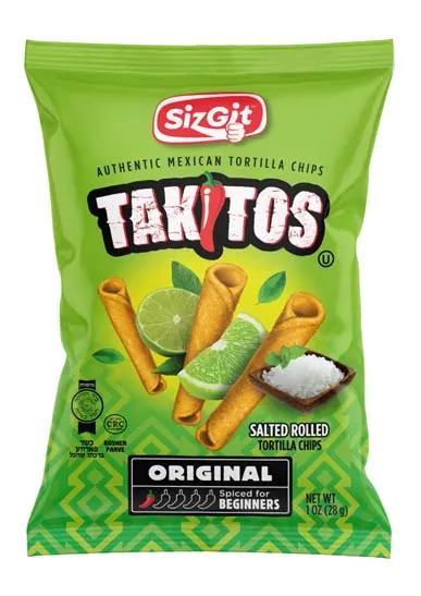 Authentic Mexican Tortilla Chips