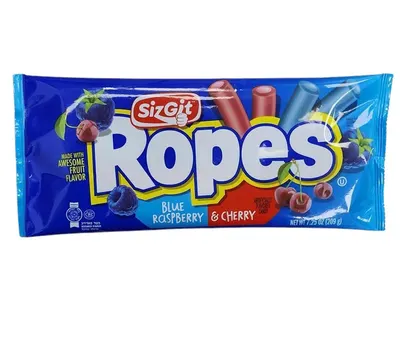 Ropes Raspberry & Cherry