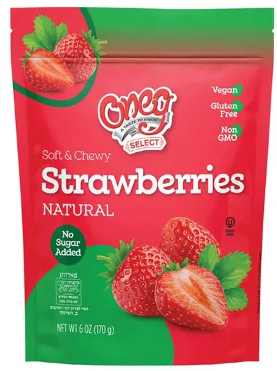 Dried Strawberry