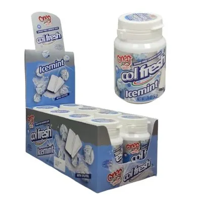 Col-Fresh Icemint Chewing Gum