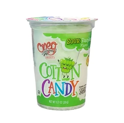 Sour Cotton Candy