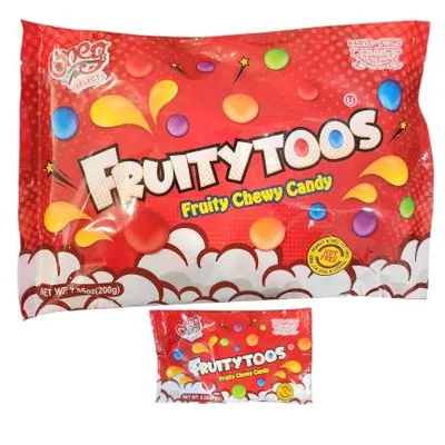Fruitytoos Bag Xx