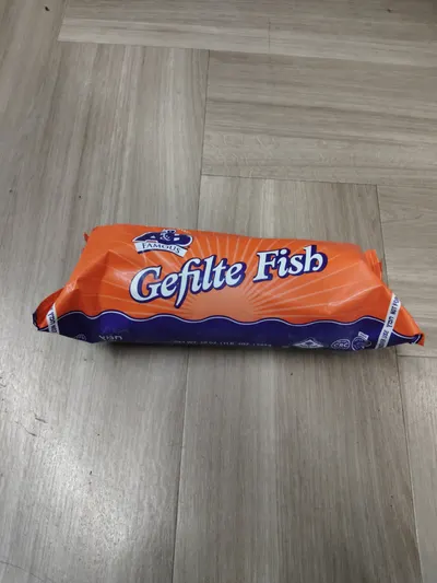 Gefilte Fish