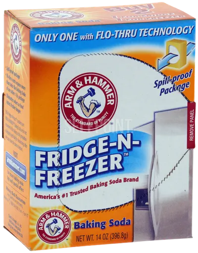 Fridge-n-freezer Baking Soda