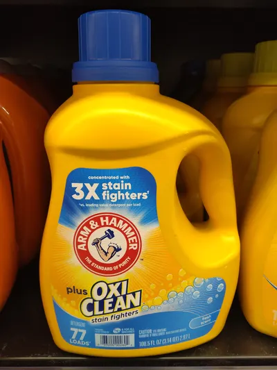 Oxi Clean Fresh Scent Detergent