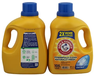 Clean Burst Detergent 105 Loads