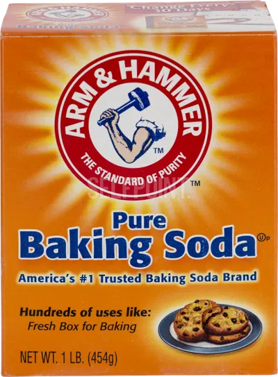 Pure Baking Soda