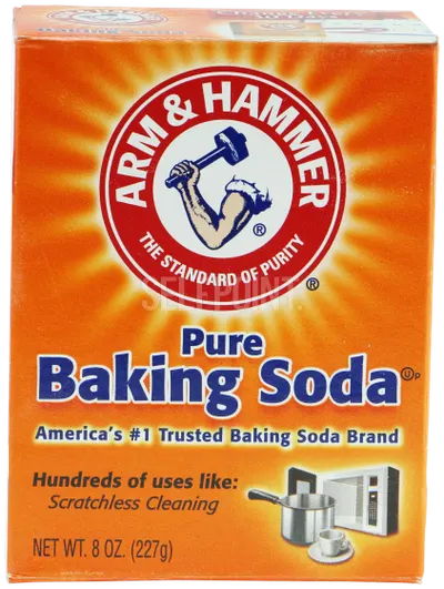 Pure Baking Soda
