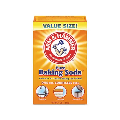 Pure Baking Soda