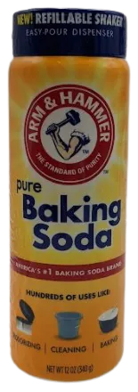 Pure Baking Soda