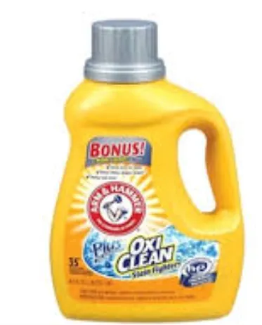 Plus Oxiclean Stain Fighter