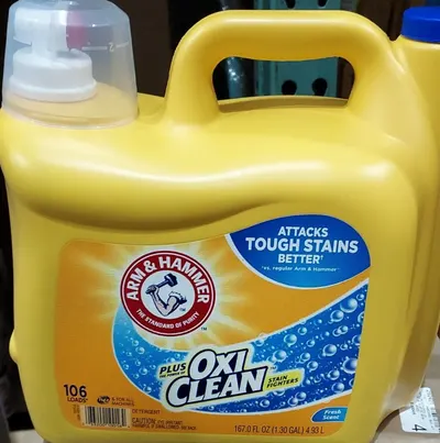 Arm & Hammer Oxi Fresh Scent 106