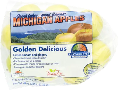 Golden Delicious Apples