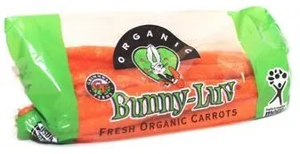 Organic Cello Carrots