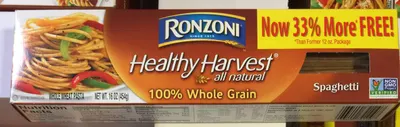 100% Whole Grain Spaghetti