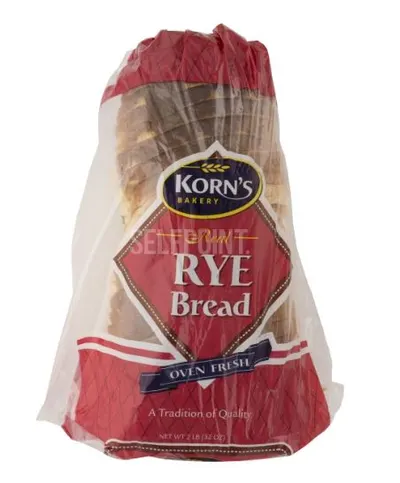 Oven Fresh Rye Bread