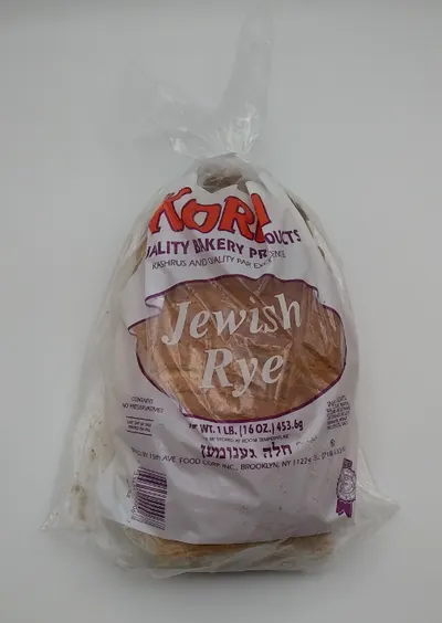 Jewish Rye Bread
