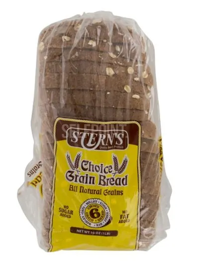 Choice Six Grain Bread
