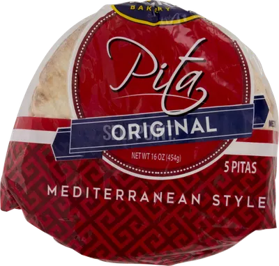 Original Pita 5 ct