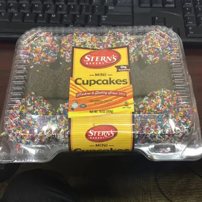 Mini Cupcakes