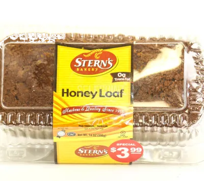 Honey Loaf