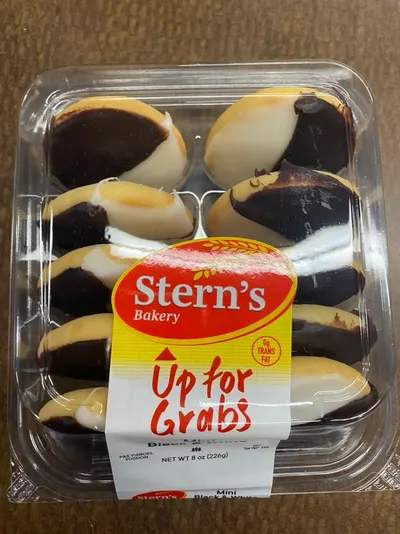 Black & White Cookies