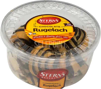 Chocolate Rugelach