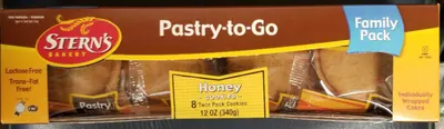 Honey Cookies Twin Packs 8 ct
