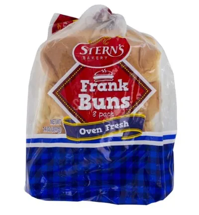 Frank Buns 8 ct