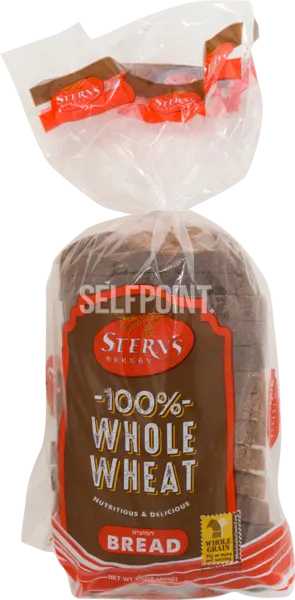 Whole Wheat Bread Hamotzi