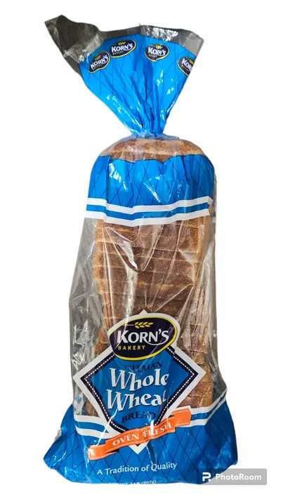 Whole Wheat Bread