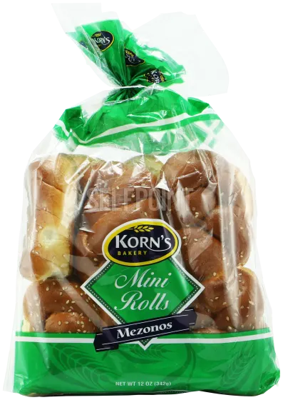 Mini Mezonos Rolls