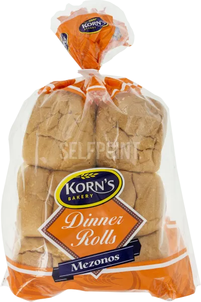 Mini Dinner Rolls 6 ct