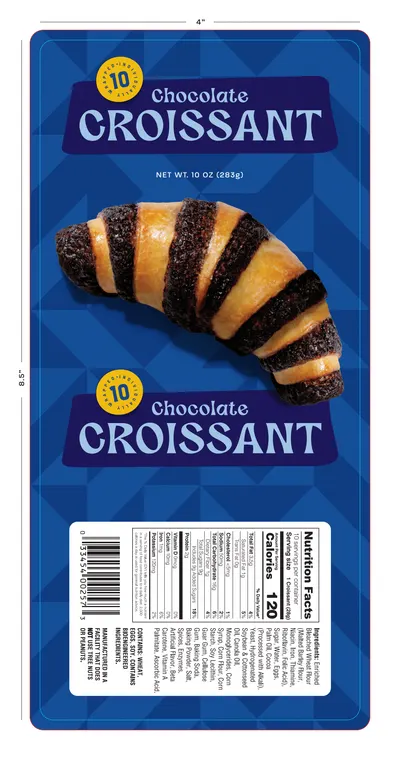 Chocolate Rugelach