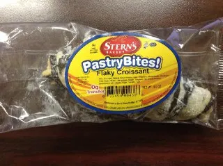 Pastry Bites! Flaky Croissant