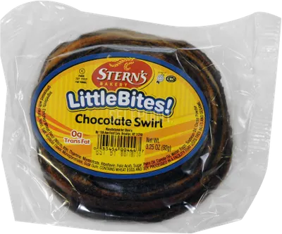 Chocolate Swirl