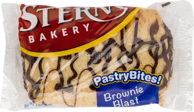 Pastry Bites! Brownie Blast