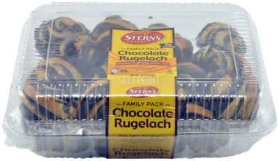Chocolate Rugelach Family Pack