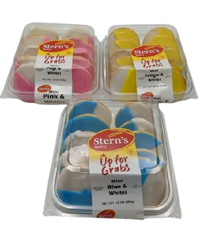 Color & White Minis Assorted