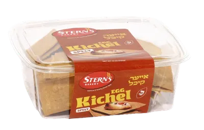 Egg Kichel Spelt