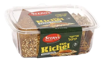 Everything Egg Kichel