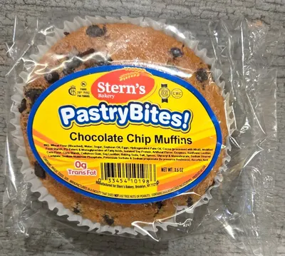 Stern's Pastry Bts Chip Muffins