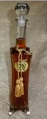 Honey Tall Footed