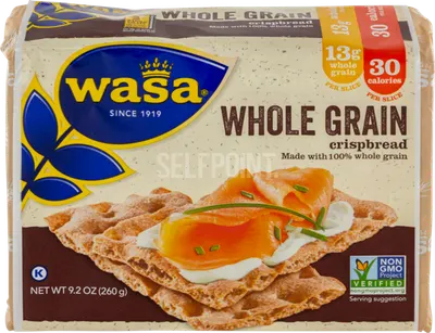 Whole Grain Crispbread
