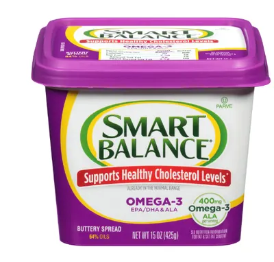 Dairy Free Buttery Spread