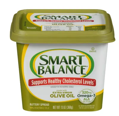 Buttery Spread Olive Oil