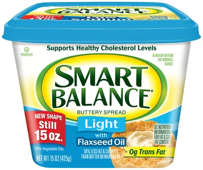 Light Buttery Spread