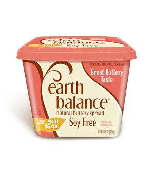 Buttery Spread Soy Free
