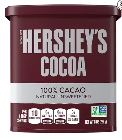 Cocoa 8 Oz.