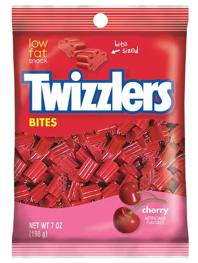 Twizzlers® Cherry Bites 7 Oz. Bag